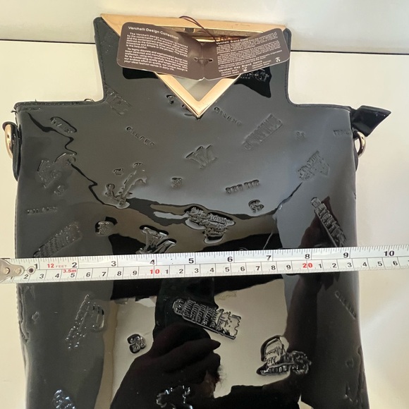 Verchelli Milano Designer Handbag Tote Bag - Picture 15 of 16